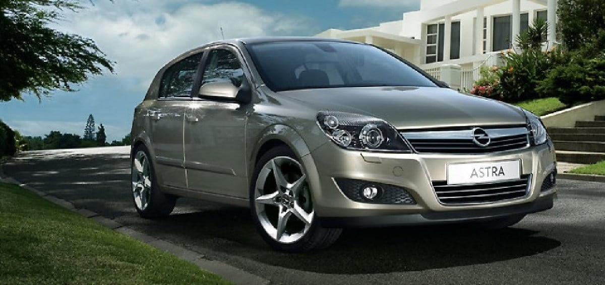 Descargar Manual OPEL ASTRA H 2014 de Usuario PDF Gratis