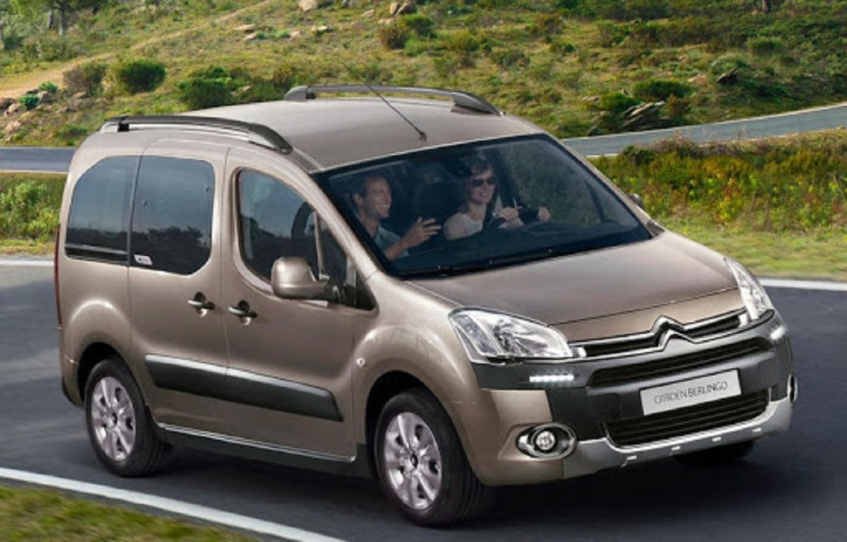 Descargar Manual CITROËN BERLINGO 2014 PDF GRATIS 🏅 de Usuario