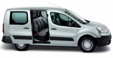 Descargar Manual CITROËN BERLINGO MULTISPACE 2014 PDF GRATIS 🏅 de Usuario