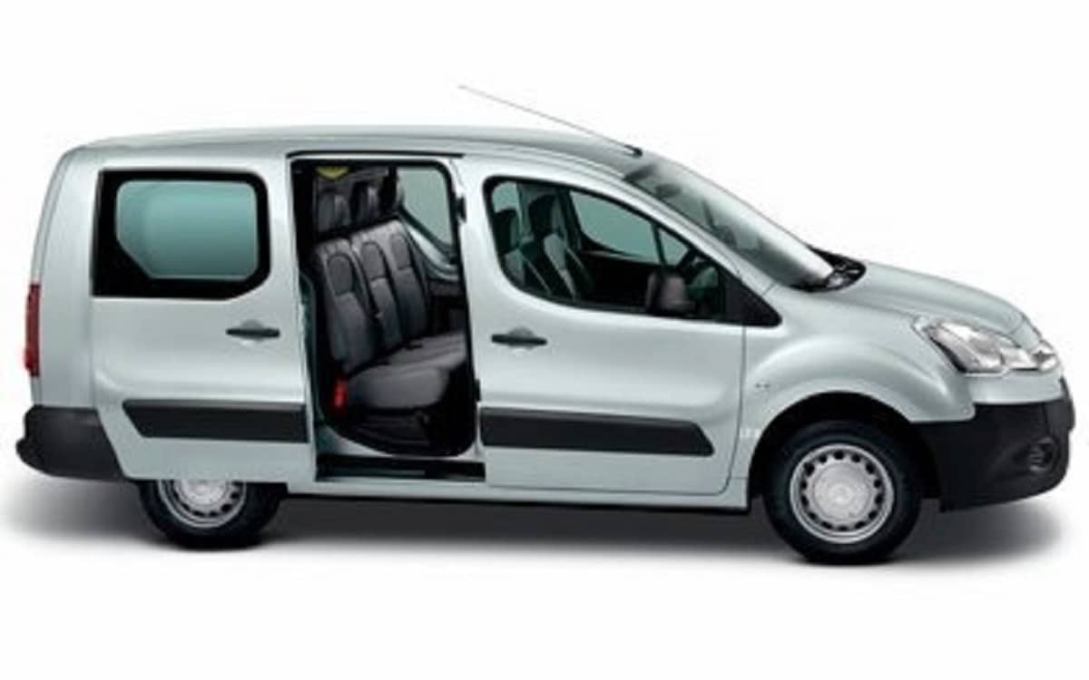 Descargar Manual CITROËN BERLINGO MULTISPACE 2014 PDF GRATIS 🏅 de Usuario