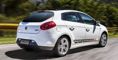 Descargar Manual FIAT BRAVO 2014 PDF GRATIS 🏅 de Usuario