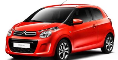 Descargar Manual CITROËN C1 2014 PDF GRATIS 🏅 de Usuario