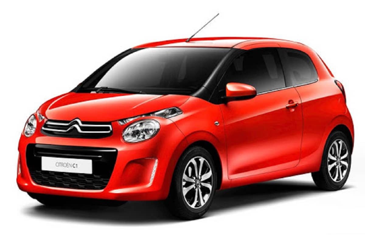 Manual CITROËN C1 2014 PDF GRATIS 🏅 de Usuario