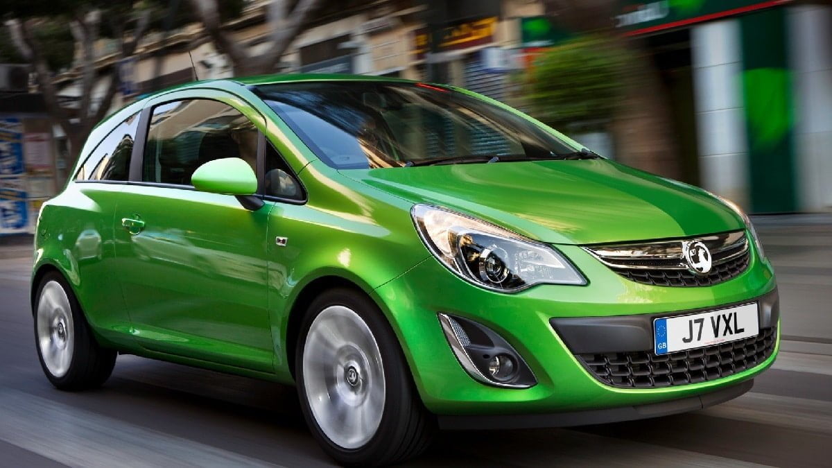 Descargar Manual OPEL CORSA D 2014 de Usuario PDF Gratis