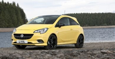 Descargar Manual OPEL CORSA E 2014 de Usuario PDF Gratis