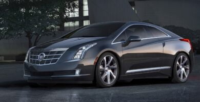 Descargar Manual CADILLAC ELR 2014 PDF GRATIS 🏅 de Usuario