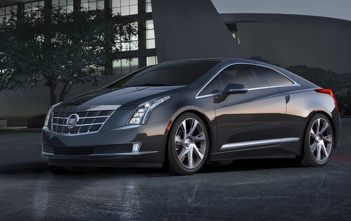 Descargar Manual CADILLAC ELR 2014 PDF GRATIS 🏅 de Usuario