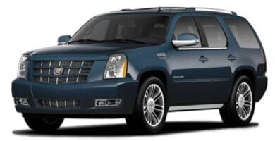 Descargar Manual CADILLAC ESCALADE ESV 2014 PDF GRATIS 🏅 de Usuario