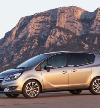 Descargar Manual OPEL MERIVA 2014 de Usuario PDF Gratis