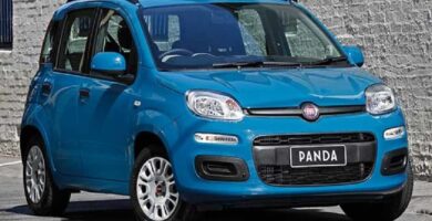 Descargar Manual FIAT PANDA 2014 PDF GRATIS 🏅 de Usuario