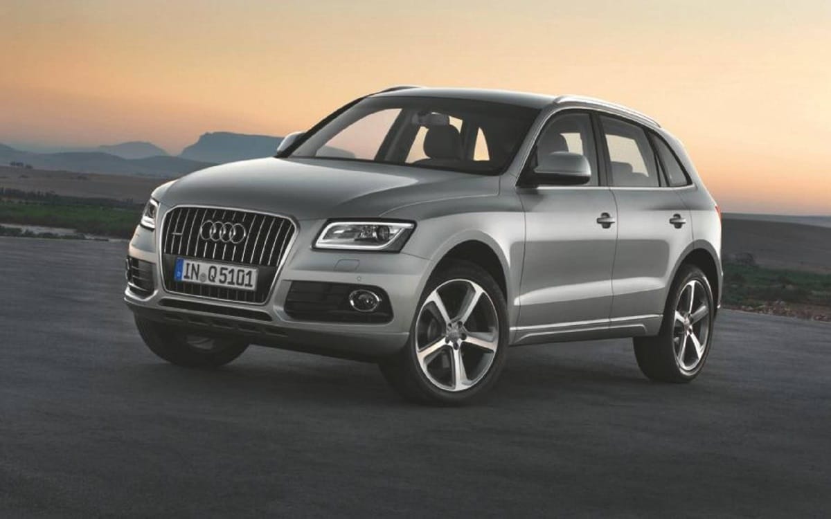 Descargar Manual AUDI Q5 2014 PDF GRATIS 🏅 de Usuario