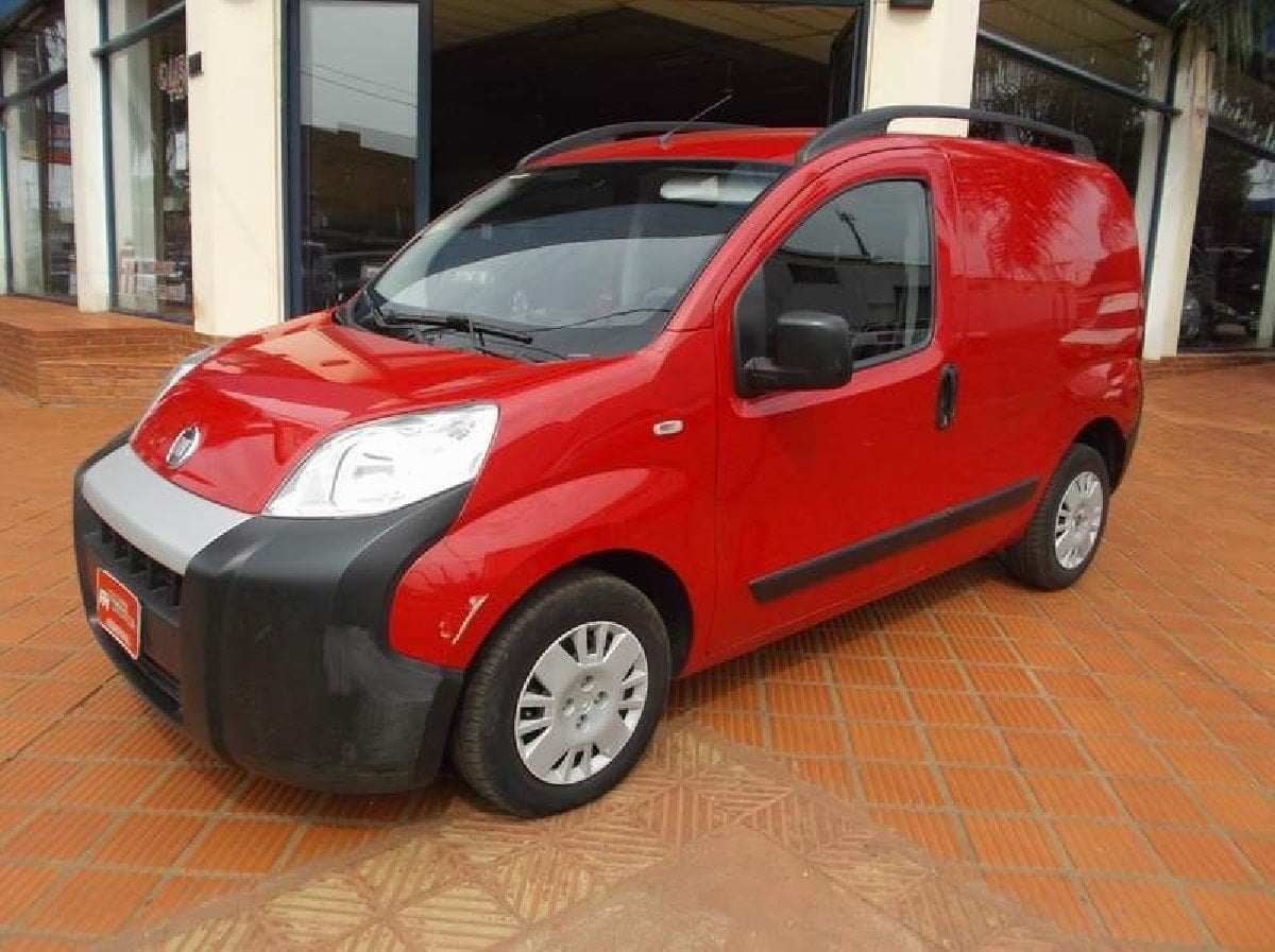 Descargar Manual FIAT QUBO 2014 PDF GRATIS 🏅 de Usuario