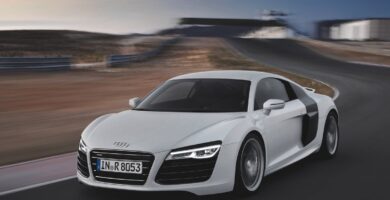 Descargar Manual AUDI R8 COUPE 2014 PDF GRATIS 🏅 de Usuario