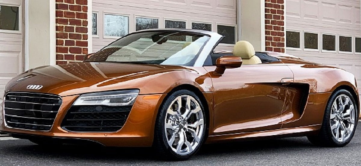 Descargar Manual AUDI R8 SPYDER 2014 PDF GRATIS 🏅 de Usuario