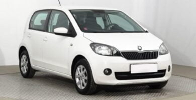 Descargar Manual SKODA CITIGO 2014 de Usuario PDF Gratis