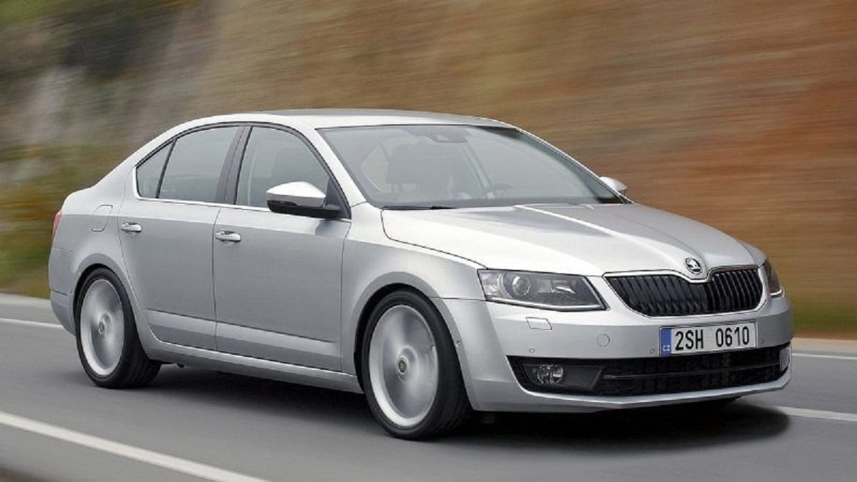 Descargar Manual SKODA OCTAVIA 2014 de Usuario PDF Gratis