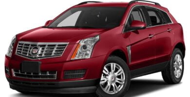 Descargar Manual CADILLAC SRX 2014 PDF GRATIS 🏅 de Usuario