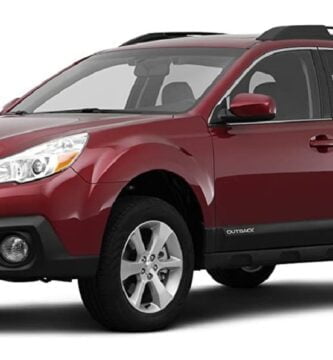 Descargar Manual SUBARU OUTBACK 2014 de Usuario PDF Gratis