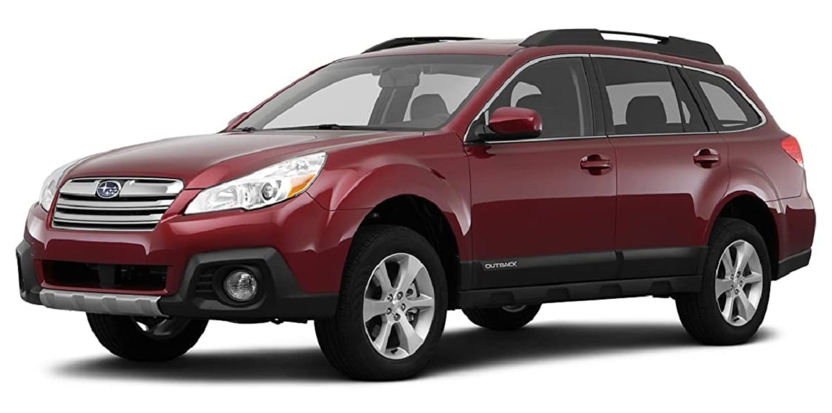 Descargar Manual SUBARU OUTBACK 2014 de Usuario PDF Gratis