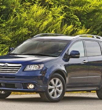 Descargar Manual SUBARU TRIBECA 2014 de Usuario PDF Gratis