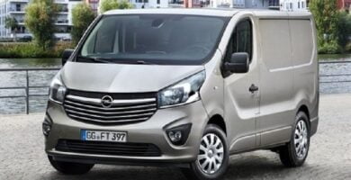 Descargar Manual OPEL VIVARO 2014 de Usuario PDF Gratis