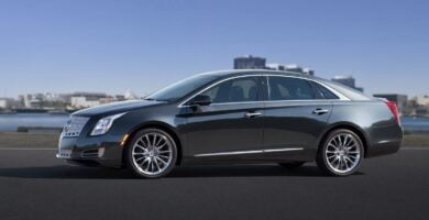 Descargar Manual CADILLAC XTS 2014 PDF GRATIS 🏅 de Usuario