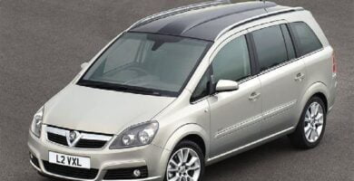 Descargar Manual OPEL ZAFIRA CLASSIC 2014 de Usuario PDF Gratis