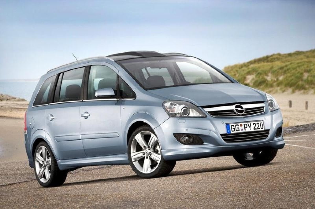 Descargar Manual OPEL ZAFIRA FAMILY 2014 de Usuario PDF Gratis