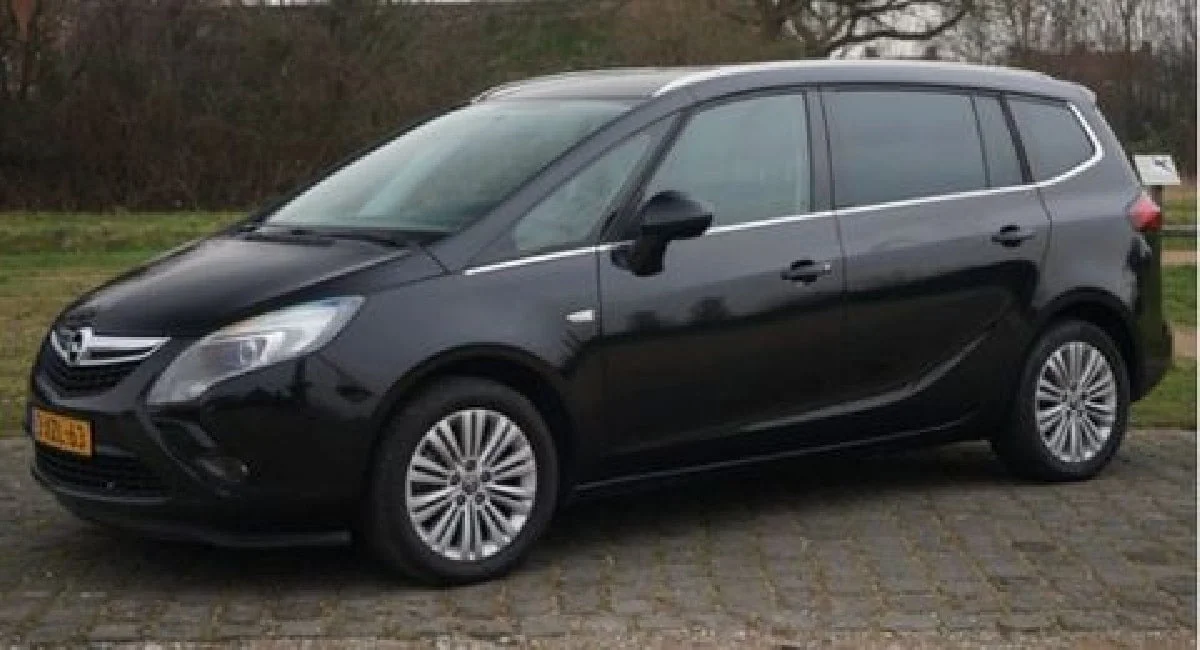 Descargar Manual OPEL ZAFIRA TOURER 2014 de Usuario PDF Gratis