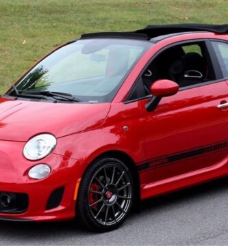 Descargar Manual FIAT 500 ABARTH 2015 PDF GRATIS 🏅 de Usuario