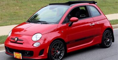 Descargar Manual FIAT 500 ABARTH 2015 PDF GRATIS 🏅 de Usuario