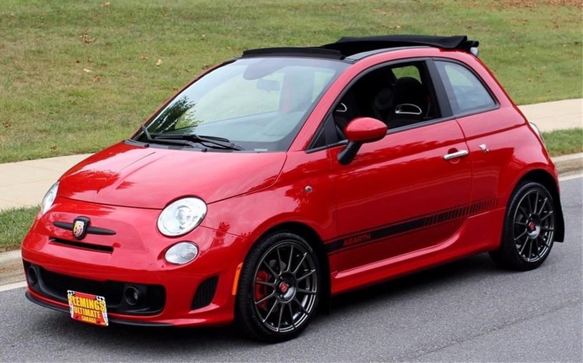 Descargar Manual FIAT 500 ABARTH 2015 PDF GRATIS 🏅 de Usuario