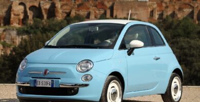 Descargar Manual FIAT 500 VINTAGE 2015 PDF GRATIS 🏅 de Usuario