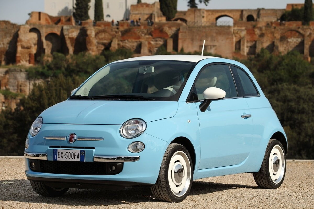 Descargar Manual FIAT 500 VINTAGE 2015 PDF GRATIS 🏅 de Usuario