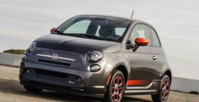 Descargar Manual FIAT 500E 2015 PDF GRATIS 🏅 de Usuario