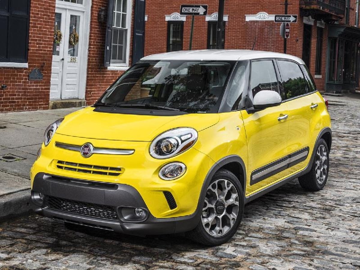 Descargar Manual FIAT 500L 2015 PDF GRATIS 🏅 de Usuario