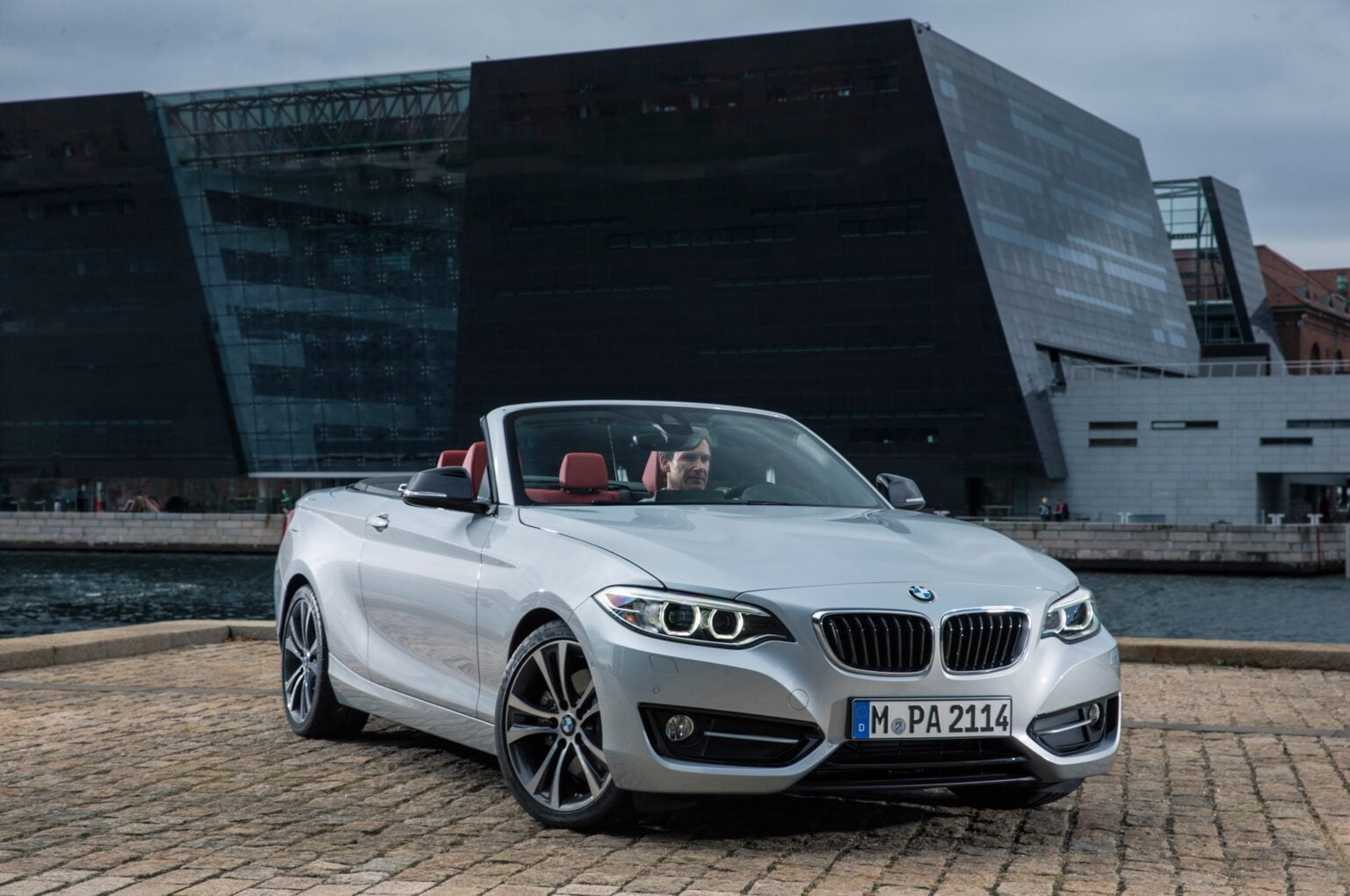 Descargar Manual BMW 2 Series Convertible 2015 de Usuario