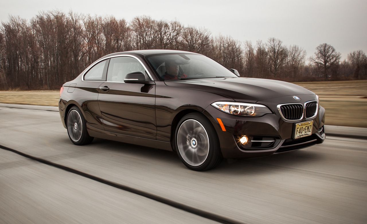 Descargar Manual BMW 228i Coupe 2015 de Usuario