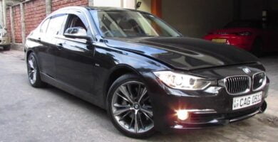 Descargar Manual BMW Serie 3 Active Hybrid 2015 de Usuario