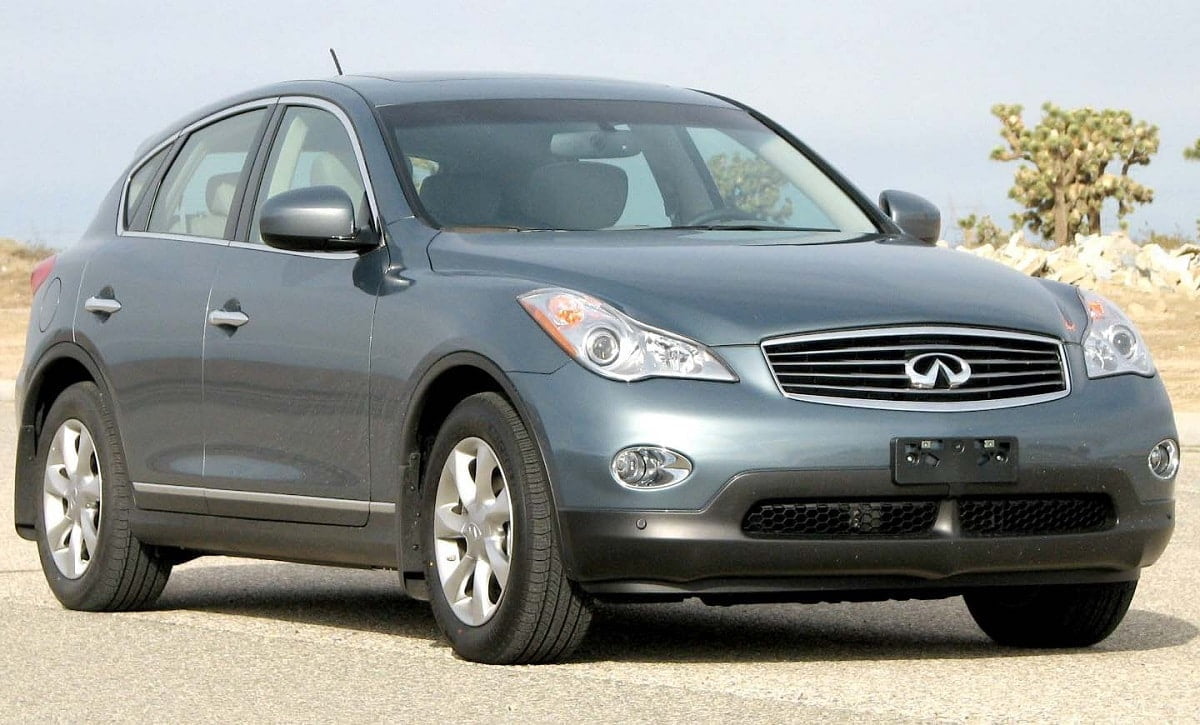 Descargar Manual INFINITI EX 2015 PDF GRATIS 🏅 de Usuario