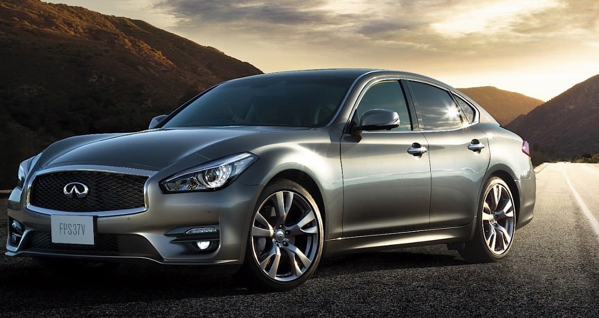 Descargar Manual INFINITI Q70M 2015 PDF GRATIS 🏅 de Usuario