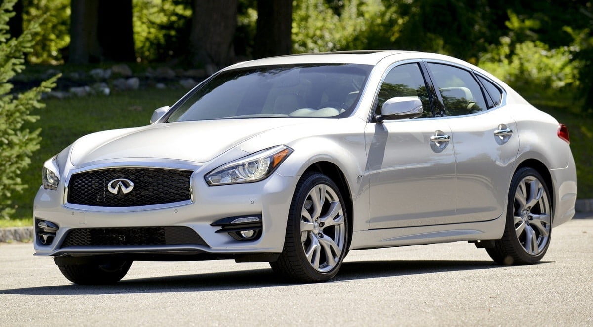 Descargar Manual INFINITI Q70 2015 PDF GRATIS 🏅 de Usuario