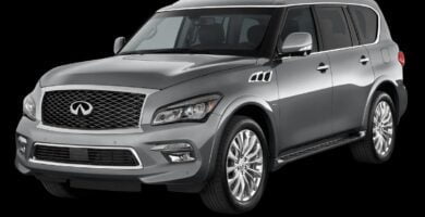 Descargar Manual INFINITI QX80 2015 PDF GRATIS 🏅 de Usuario