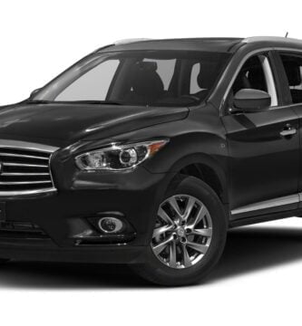Descargar Manual INFINITI QX60 2015 PDF GRATIS 🏅 de Usuario