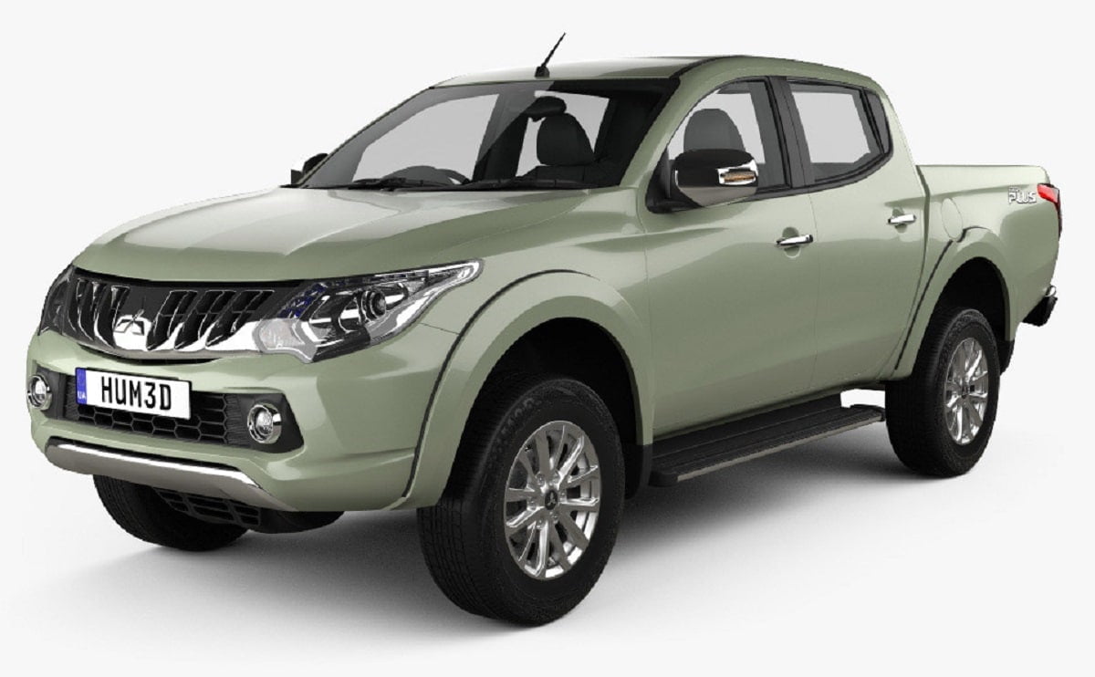 Descargar Manual MITSUBISHI L200 2015 de Usuario PDF Gratis