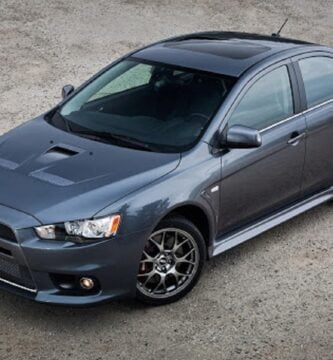 Descargar Manual MITSUBISHI LANCER EVOLUTION 2015 de Usuario PDF Gratis