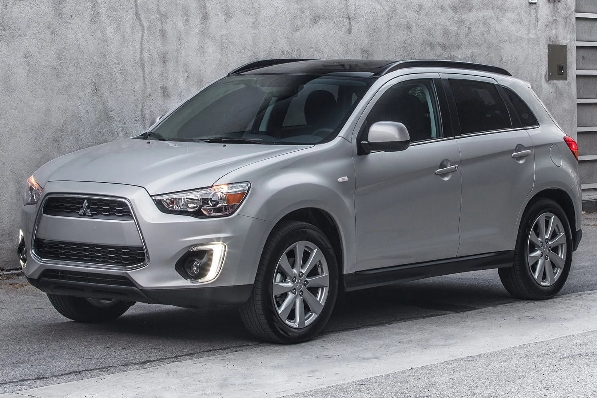 Manual MITSUBISHI OUTLANDER SPORT 2015 de Usuario PDF Gratis