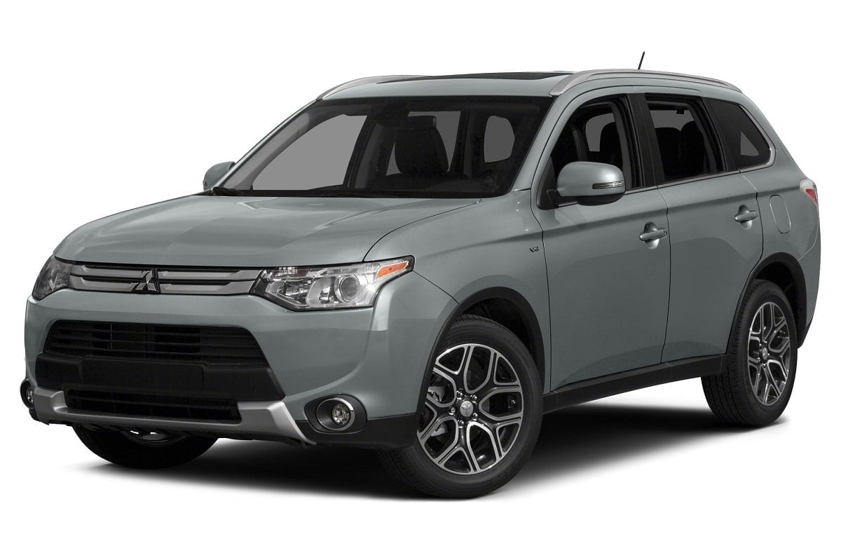 Manual de Propietario MITSUBISHI OUTLANDER 2015 Descargar PDF Gratis