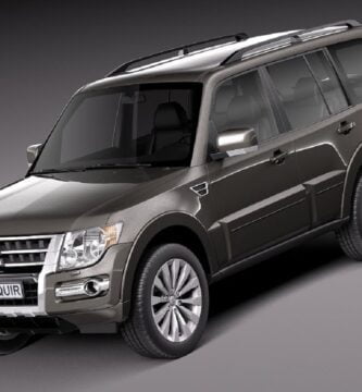 Descargar Manual MITSUBISHI PAJERO 2015 de Usuario PDF Gratis