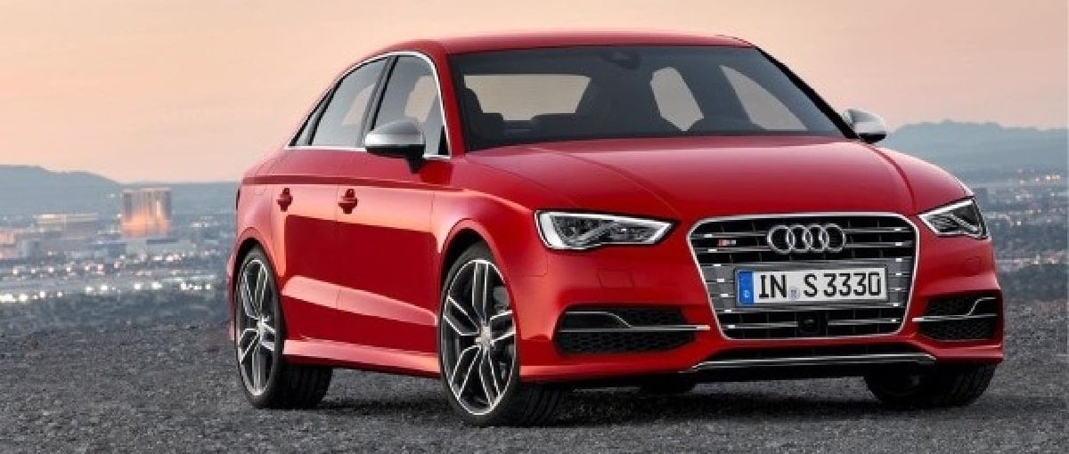 Descargar Manual AUDI A3 SEDAN 2015 PDF GRATIS 🏅 de Usuario